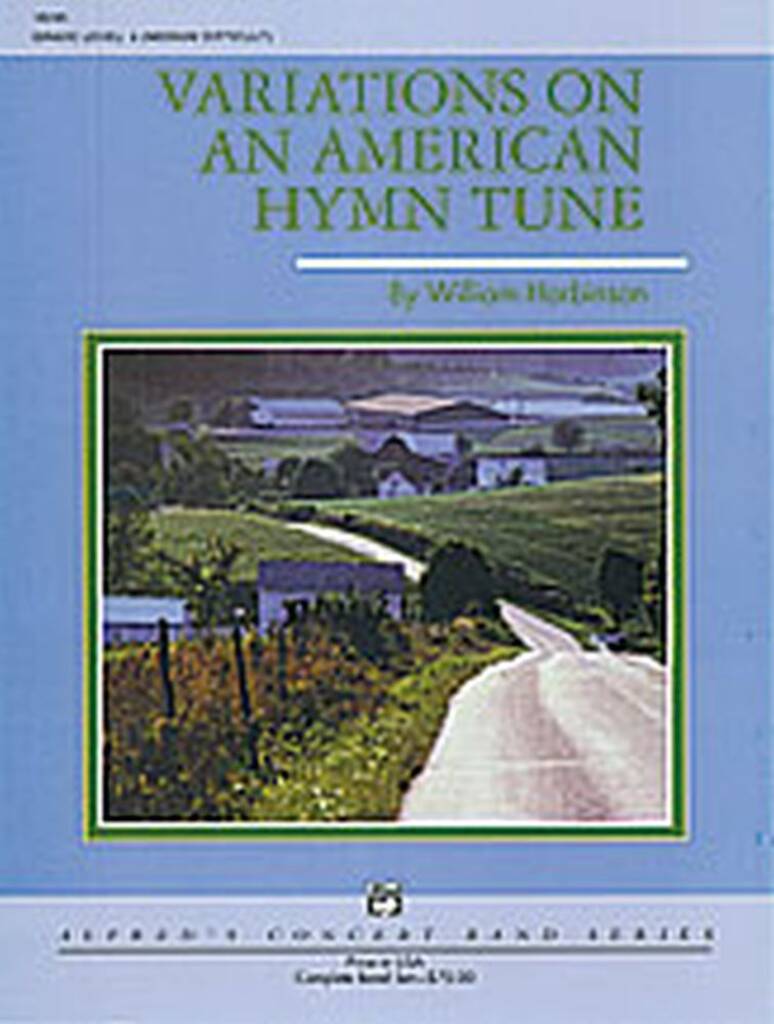 Variations On American Hymn Tune